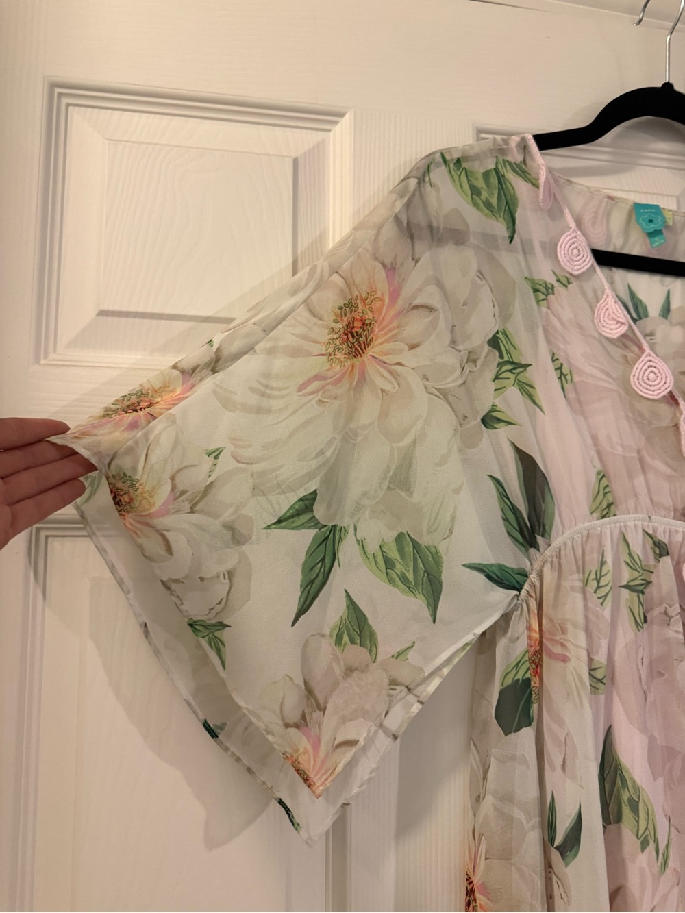 Farm Rio Dahlia dress size small NWOT - Picture 5 of 14